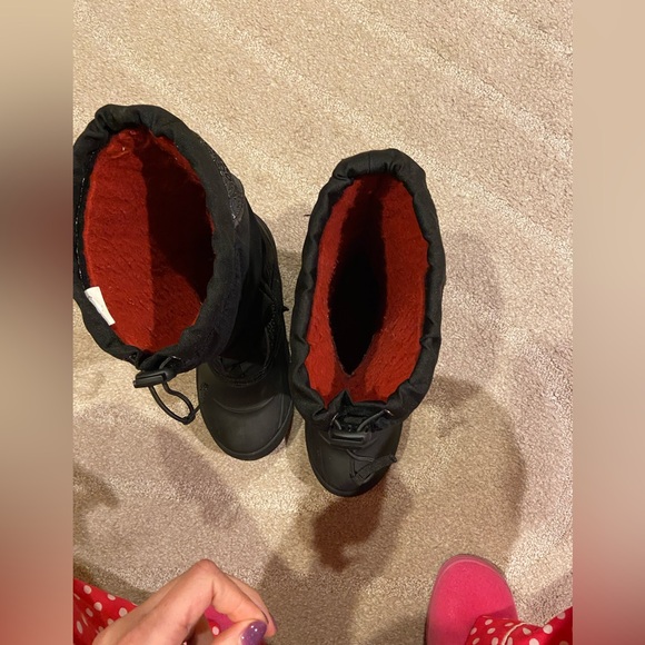 Kamik Waterproof Winter Boots Size 6 - Picture 5 of 12